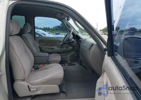 2001 Toyota Tacoma Prerunner V6 z USA, uszkodzony, nr VIN 5TESN92N91Z761330